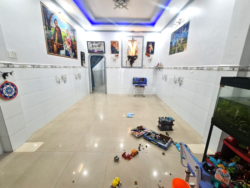 Bán Nhà Mặt Tiền Kinh Doanh 2 Tầng - 79m2 - Giá Chỉ 7.6 Tỷ - Gần Tô Ngọc Vân Tam Phú Thủ Đức. - Ảnh 4